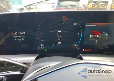 2024 Cadillac Lyriq Luxury z USA, uszkodzony, nr VIN 1GYKPPRL7RZ102327